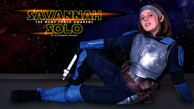 Q&A: Savannah Solo Awakens the Meme Force