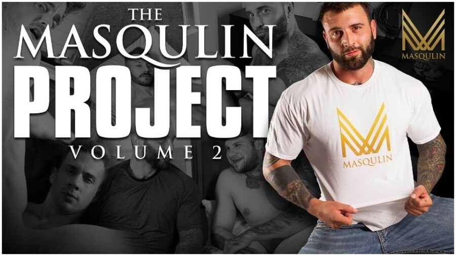 Markus Kage Seeks Out Fresh Meat In The Masqulin Project Xbiz Com