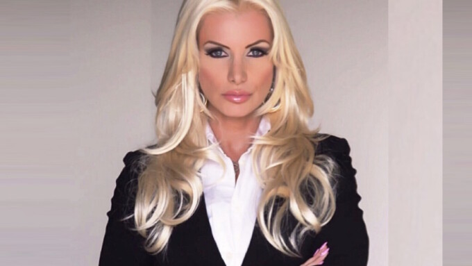 Brittany Andrews Celebrates 'Mistress Mother's Day' With NFT, Crypto Partnerships
