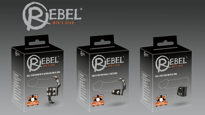 Orion Introduces 3 New Ball Straps From 'Rebel'
