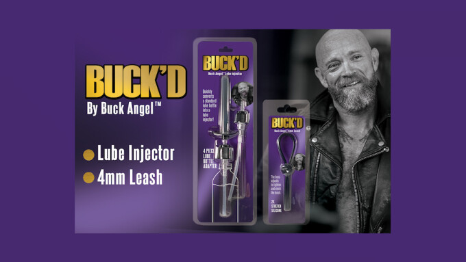 Channel 1 Releasing, Buck Angel Ink Distro Pact for 'Buck'd'