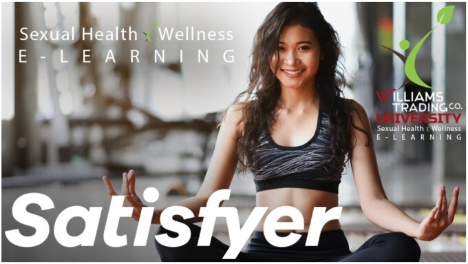 Satisfyer Offers New Course on WTU Health & Wellness Channel