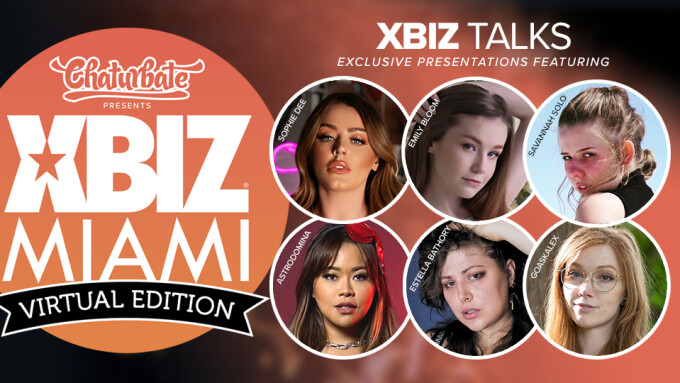 XBIZ Miami to Feature 1st Series of Performer-Led 'XBIZ Talks'