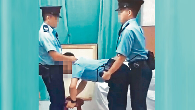 Hong Kong: Obscenity Arrests After Decade-Old 'Gay Cops' Video Goes Viral