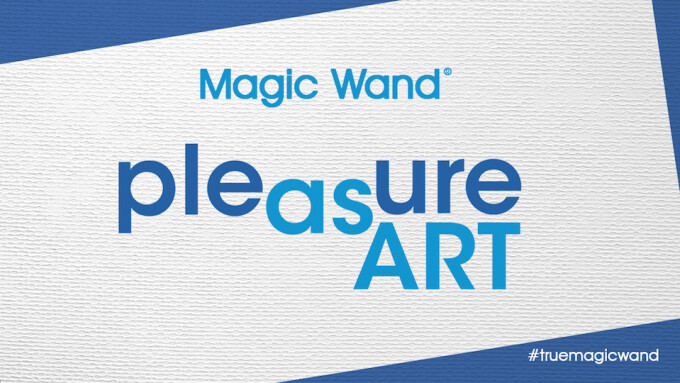 Magic Wand's 'Pleasure as Art' Commission Search Now Live