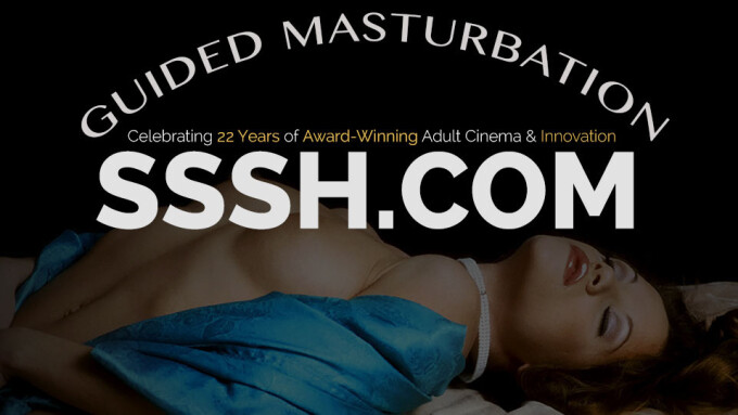 Sssh.com Adds 'Guided Masturbation for Women' Audio Series