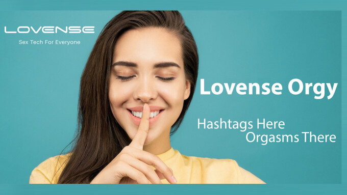 Lovense 'Twitter Orgy' Engages 40K Accounts