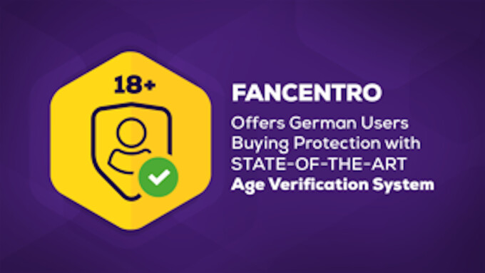 FanCentro Implements Yoti AV System to Comply With German Law