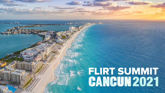 Flirt4Free Announces Return of 'Flirt Summit Cancun'