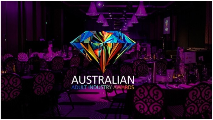 Winners Announced for 2021 Australian Adult Industry Awards