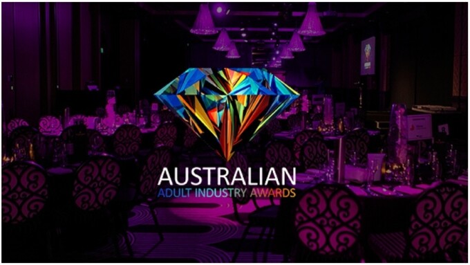Winners Announced for 2021 Australian Adult Industry Awards