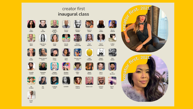 Clubhouse Chat Series Among Winners of 'Creator First' Program