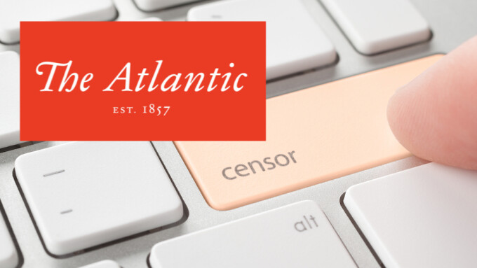 The Atlantic Publishes Criticism of 'War on Porn' Tactics