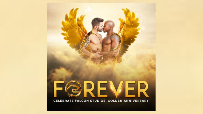 Falcon Studios Announces 'Falcon Forever' Golden Anniversary Celebration