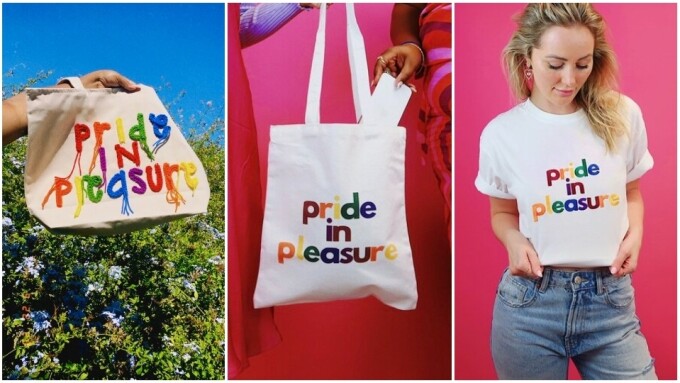 Voodoo Toys Marks Pride With 'Sex-Positive' Merch Line
