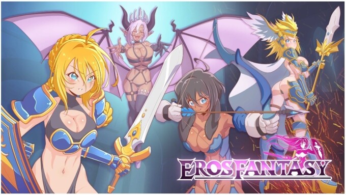 Nutaku Introduces New Idle RPG 'Eros Fantasy'