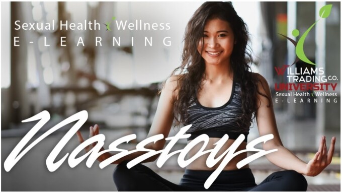 Nasstoys Offers New Course on WTU Health & Wellness Channel