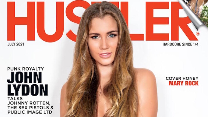 Liz Flynt Pens 1st 'Publisher's Statement' for Hustler Magazine