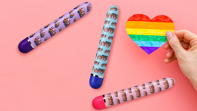 Blush Celebrates Pride With Avant Lucky, 3 Limited-Edition Collection Vibes