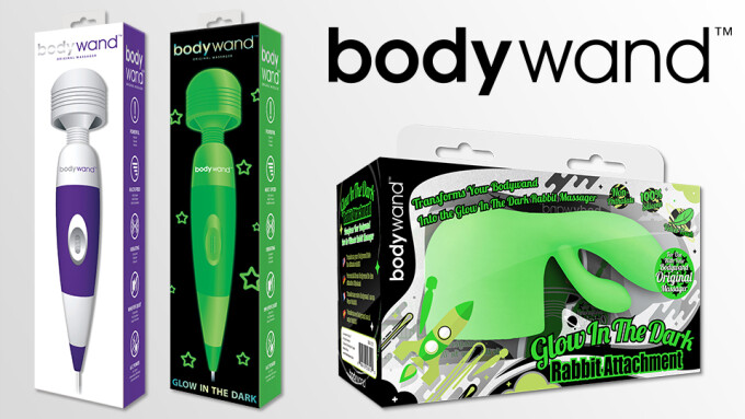 Xgen Ships Expanded Range of Massagers From 'Bodywand'