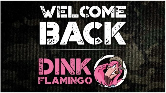 Dink Flamingo Returns to Active Duty as Director, Producer