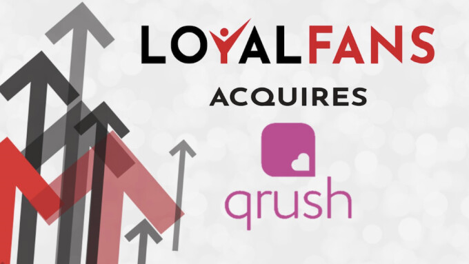 qrush Closes, Redirects Traffic to Loyalfans