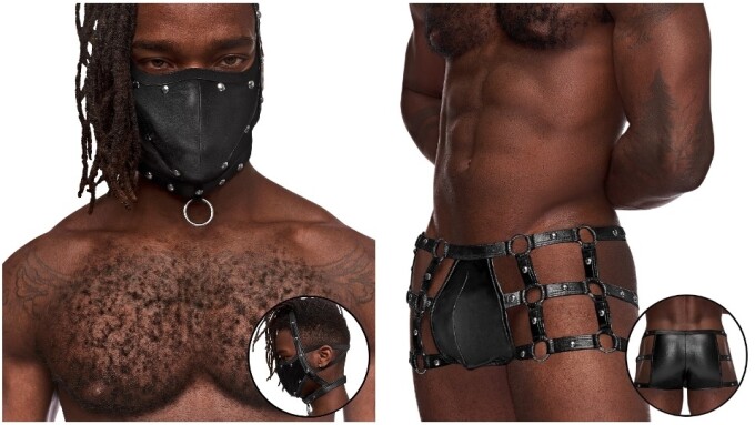 Male Power Introduces Expanded 'Fetish' Collection for Men