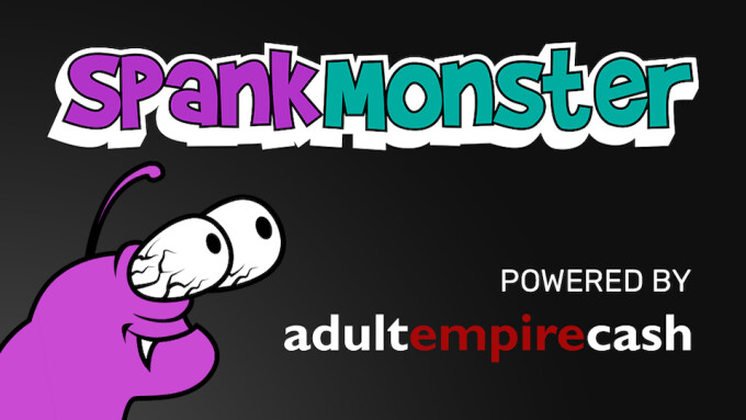 AdultEmpireCash, SpankMonster Announce Partnership