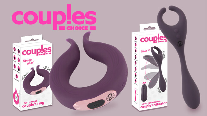 Orion Wholesale Expands You2Toys' Couples Line