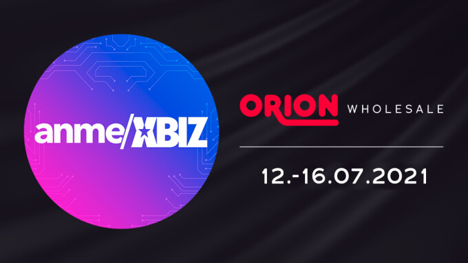 Orion Wholesale to Join ANME/XBIZ Virtual Trade Show