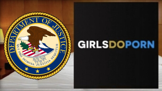 DOJ Releases Statement on Sentencing of GirlsDoPorn Recruiter