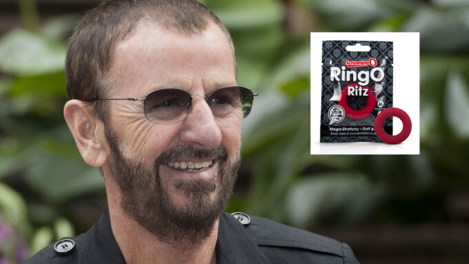 Screaming O Reaches Settlement With Ringo Starr Over 'RingO' Penis Rings