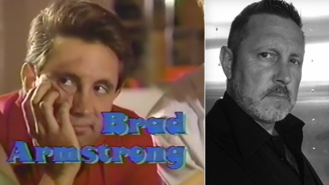 Brad Armstrong Bids Farewell to Adult Industry