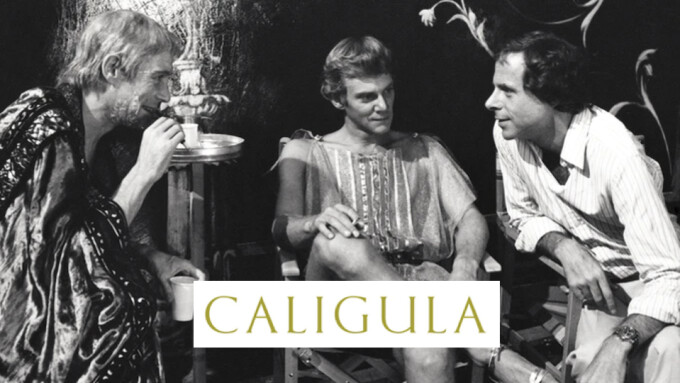 Penthouse's 'Caligula' Restoration Unveils Never-Before-Seen Photos