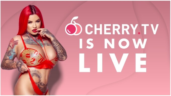 Cherry.tv Goes Live With Beta Version of New Cam Program