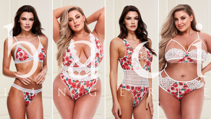 Xgen Adds Floral Designs From Baci Lingerie 'White Label'