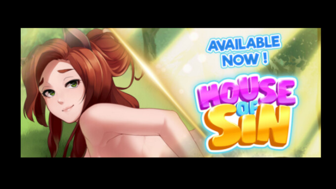 Nutaku Announces 'Steamy' Clicker Game 'House of Sin'