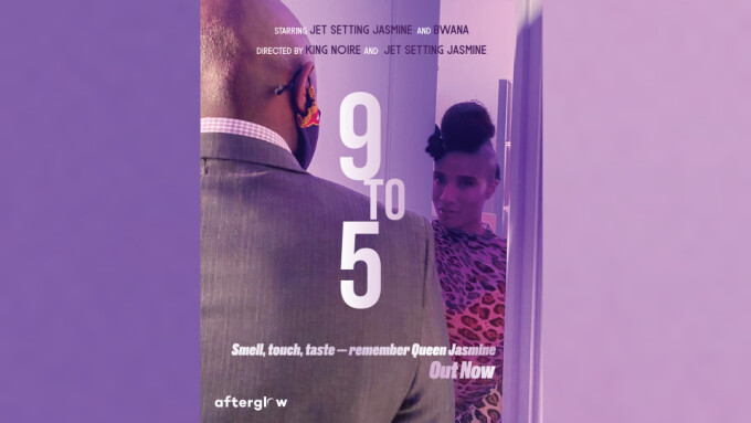 Jet Setting Jasmine, King Noire Release '9 to 5' With afterglow