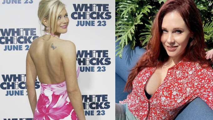 Maitland Ward 'Thrilled' at News of Likely 'White Chicks' Sequel