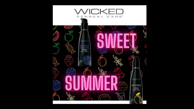 Wicked Sensual Care Announces 'Sweet Summer' Retail Display Contest