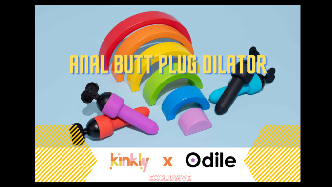 Kinkly, Odile Toys Partner for Exclusive Retail Launch