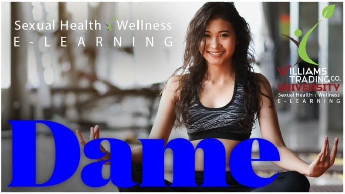 Dame Products Offers New Course on WTU Health & Wellness Channel