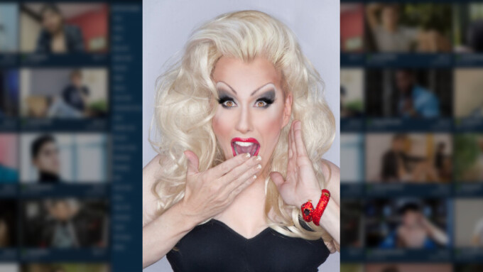 Chi Chi LaRue Joins CameraBoys as Brand Ambassador