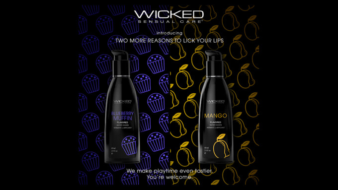 Wicked Sensual Care Touts Successful Launch of New Flavored Lubes