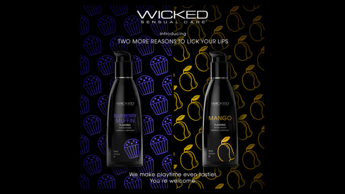 Wicked Sensual Care Touts Successful Launch of New Flavored Lubes