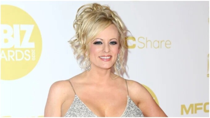 Stormy Daniels Joins Revived 'Surreal Life' on VH1
