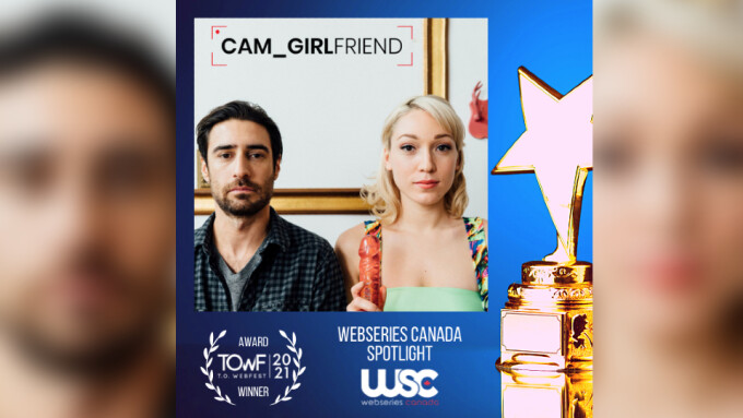 'Cam_Girlfriend' Snags Toronto WebFest Prize