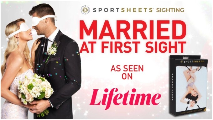 Sportsheets Products Spotted on 'Married at First Sight'