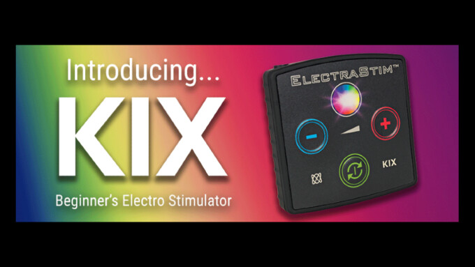 ElectraStim Rolls Out 'Kix' Stimulator Unit for Beginners
