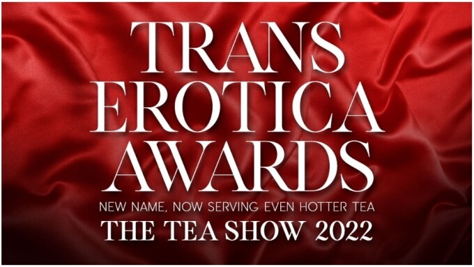 TEAs Announce Rebranding as 'Trans Erotica Awards'